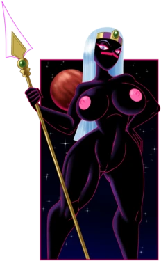Queen Tyr Ahnee Backup