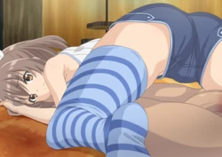 [DBM] Sally-chan (Itai no wa Iya nano de Bougyoryoku ni Kyokufuri Shitai to Omoimasu.)