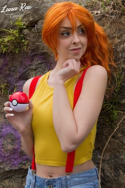 Luna Rae - Misty (Pokemon) *update*