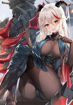 Ägir [Azur Lane]