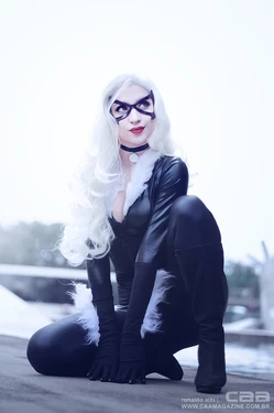 Felicia Hardy Black Cat