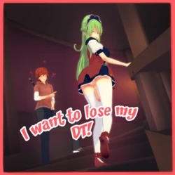 [Futako] I want to lose my DT!