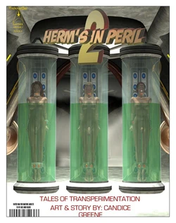 TrekkieGal - Herms in Peril 02 (English)