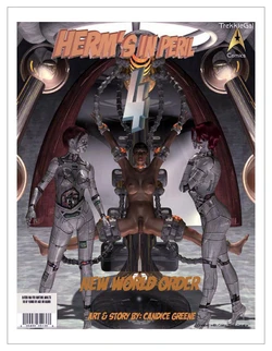 TrekkieGal - Herms in Peril 04 (English)