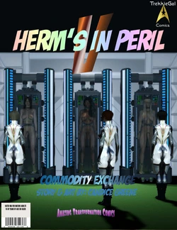 TrekkieGal - Herms in Peril 05 (English)