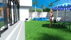 Perv3rsion - Backyard (Textless)