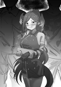 [darkdeaththorn] Selen Tatsuki