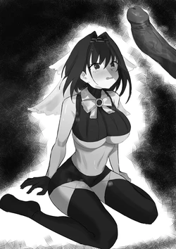 [darkdeaththorn] Ouro Kronii