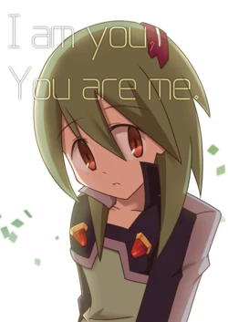 [Astraea (Shizuki Airu)] I am you, You are me. (Ryuusei no Rockman) [Digital]