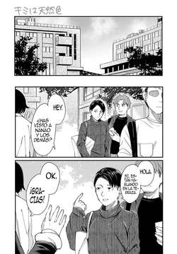 [Inukami Inoji] Kimi wa Tennenshoku | Eres De Un Color Natural (COMIC Anthurium 2021-11) [Spanish] [SSR Translations & Anime no Mansebia] [Digital]