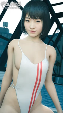 (Foulveins) Yakuza - Kyoko Amasawa