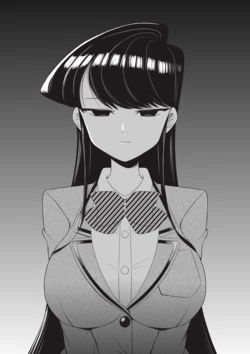 [Yamino Kuroko] Komi-san NTR (Komi-san wa Komyushou Desu.)