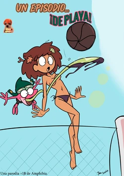 [John Terrible] Da Beach Episode/ Un episodio de playa (Spanish)