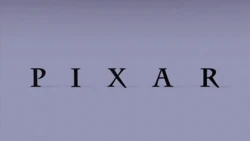 Luxo the Pixar Lamp