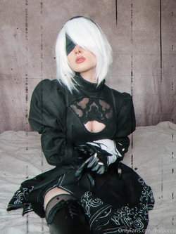 [Bunni Lynn] Yorha 2B Cosplay