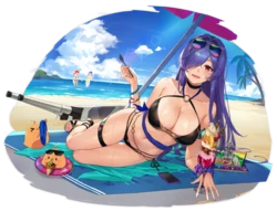 Character - Pola (azur lane)