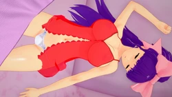 [Pixiv] La Blue Girl ~ Ambush in the Bedroom (101070904)