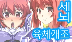 [Otoo] Kagami Sumika BETA Chikuchin Nikutai Kaizou Sennou | 세뇌 육체개조 (Muv-Luv) [Korean]