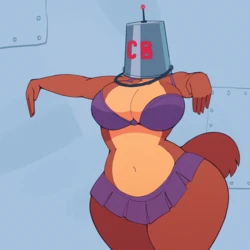 [cdlum] All Hail Plankton (Spongebob Squarepants)