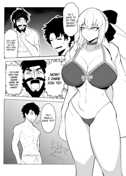 [Damascus Dean] Joou to Ichatsuku (Fate/Grand Order) [English]