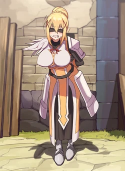 [mayo] Darkness (Kono Subarashii Sekai ni Syukufuku o!)