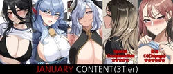[drogod] January 2023 reward