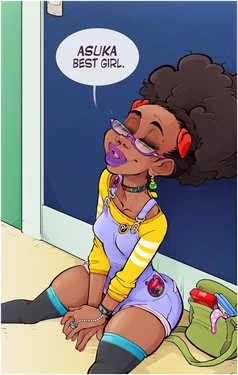 [Sparrow] WHITED™ Gaiden: Doki Doki Choconilla Asian Culture Appreciation Club