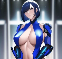 NSFW Gallery 2 [AI Generated Art]