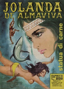 Jolanda Almaviva 40 (IT)