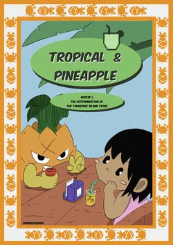 [RubenIracundo] Tropical & Pineapple
