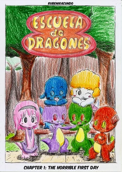[RubenIracundo] Escuela de Dragones