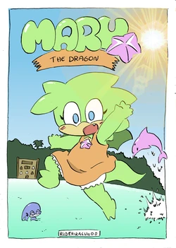 [RubenIracundo] Maru the Dragon [Ongoing]