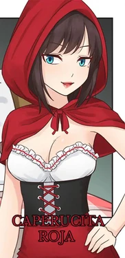 [RudySaki] Little Red Riding Hood [Spanish] [Okamishi]