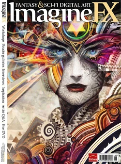 ImagineFX 2011-06 - Stellar Issue [English]