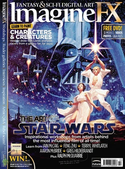 ImagineFX 2011-10 - The Art of Star Wars [English]