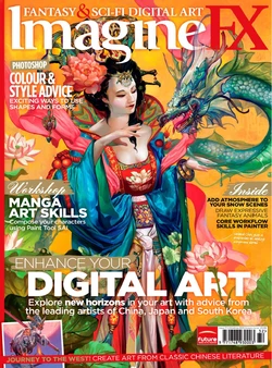 ImagineFX 2011 Christmas - Enhance Your Digital Art [English]