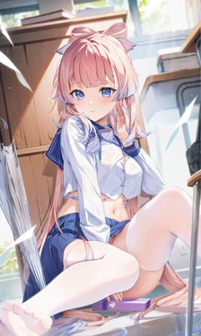 [Houkisei] 2023/2/14 Sangonomiya Kokomi (Genshin Impact)