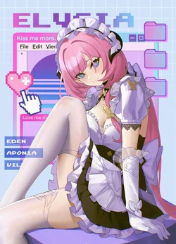 ●PIXIV● CLOCKWORK [35243867]
