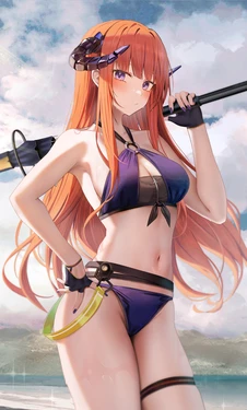 [Ruzhai] Bagpipe 7p (Arknights)
