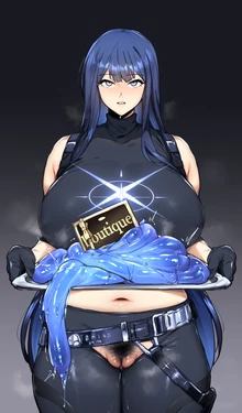 [thirty8ght] Jinkaku Haisetsu Valentine (Blue Archive) [English]