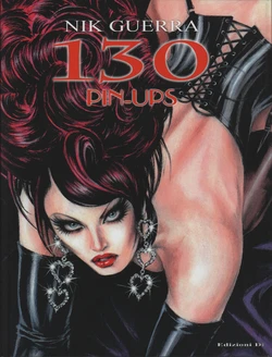 [Nik Guerra] 130 Pin-ups [Italian]