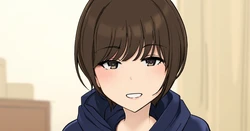 [Wakamatsu] Namaiki Bakkari Iu kedo Sugu Wakaraserarechau Kouhai-chan [Chinese] [ANDX個人漢化]