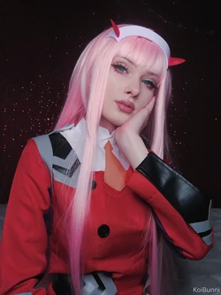 Bunni Lynn - Zero Two