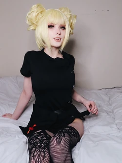 Bunni Lynn - Himiko Toga Nurse
