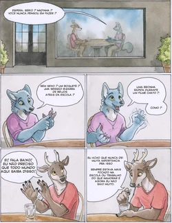 [Ruaidri] A Helping Hand PTBR