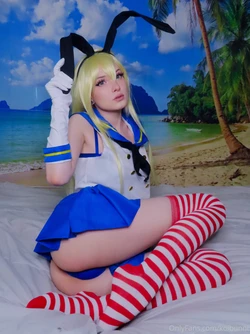 Bunni Lynn - Shimakaze