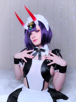 Bunni Lynn - Shuten Douji Maid