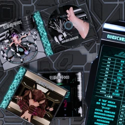 【DDK00】蒂法的洗脑改造记录 上（原图）