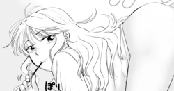 [Akubine Kokoro] Original Tanpen Pantsu