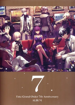 Fate/Grand Order 7th Anniversary ALBUM